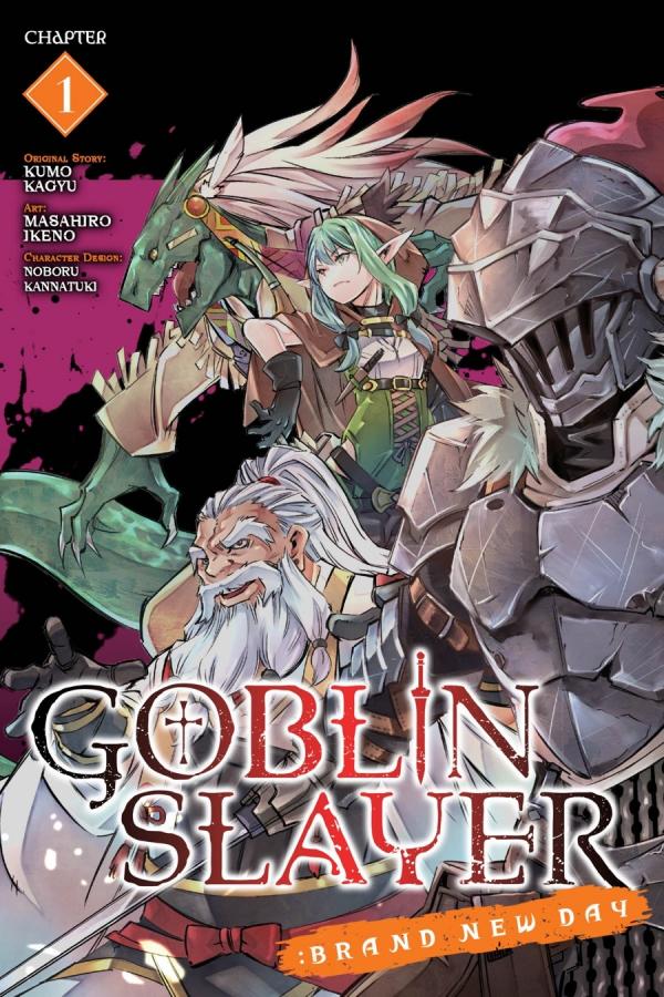 Goblin Slayer - Brand New Day (Official)